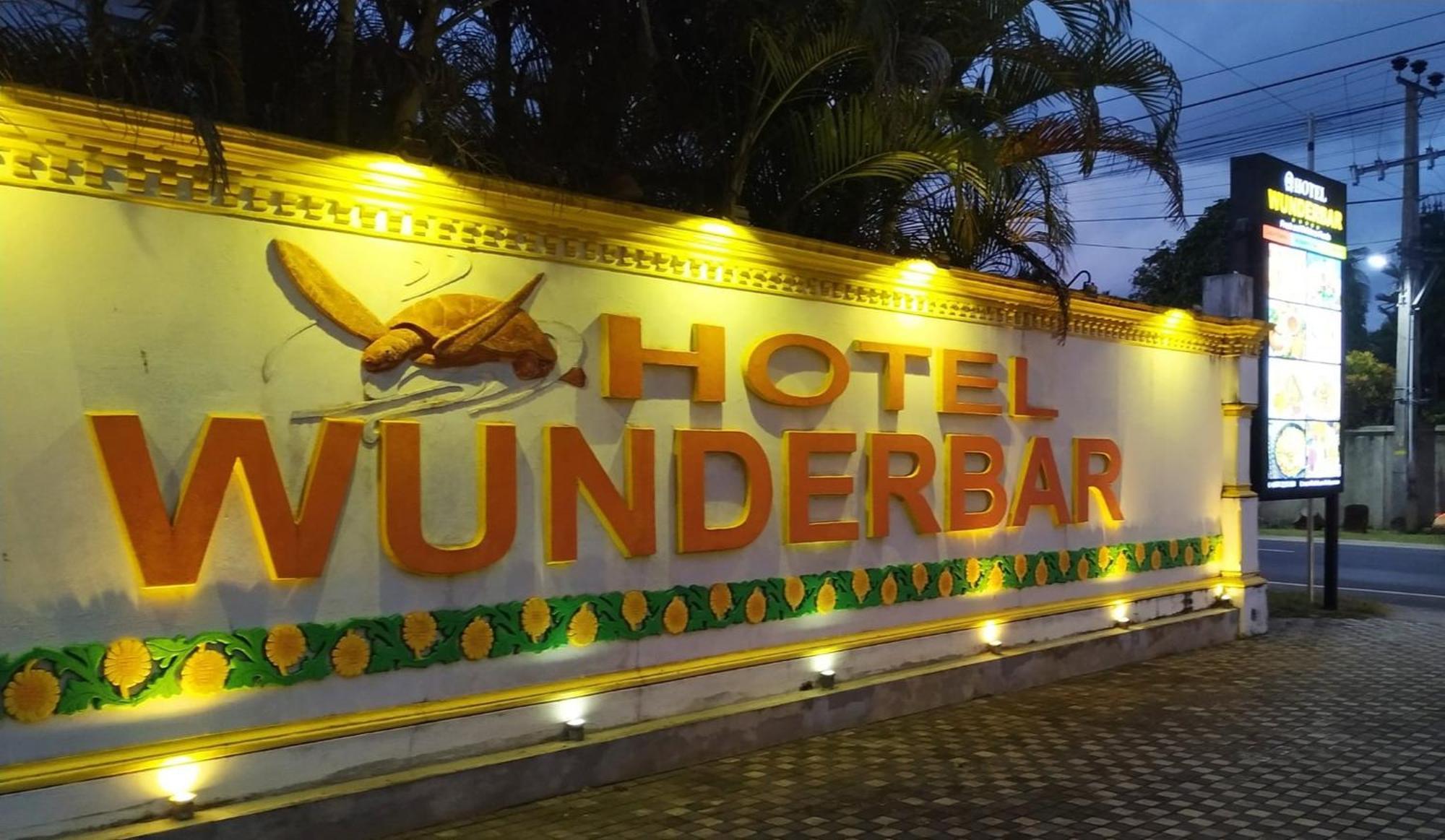 Wunderbar Beach Hotel Bentota Zewnętrze zdjęcie