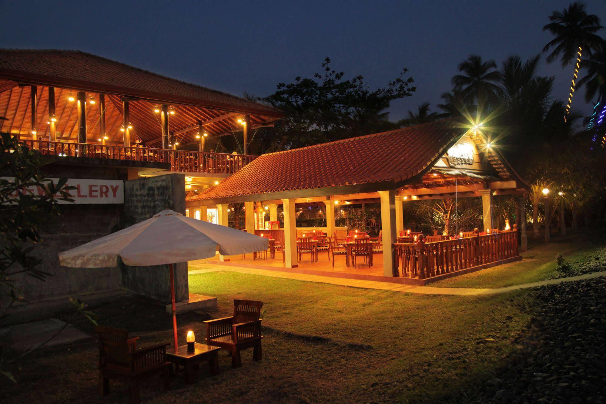 Wunderbar Beach Hotel Bentota Zewnętrze zdjęcie