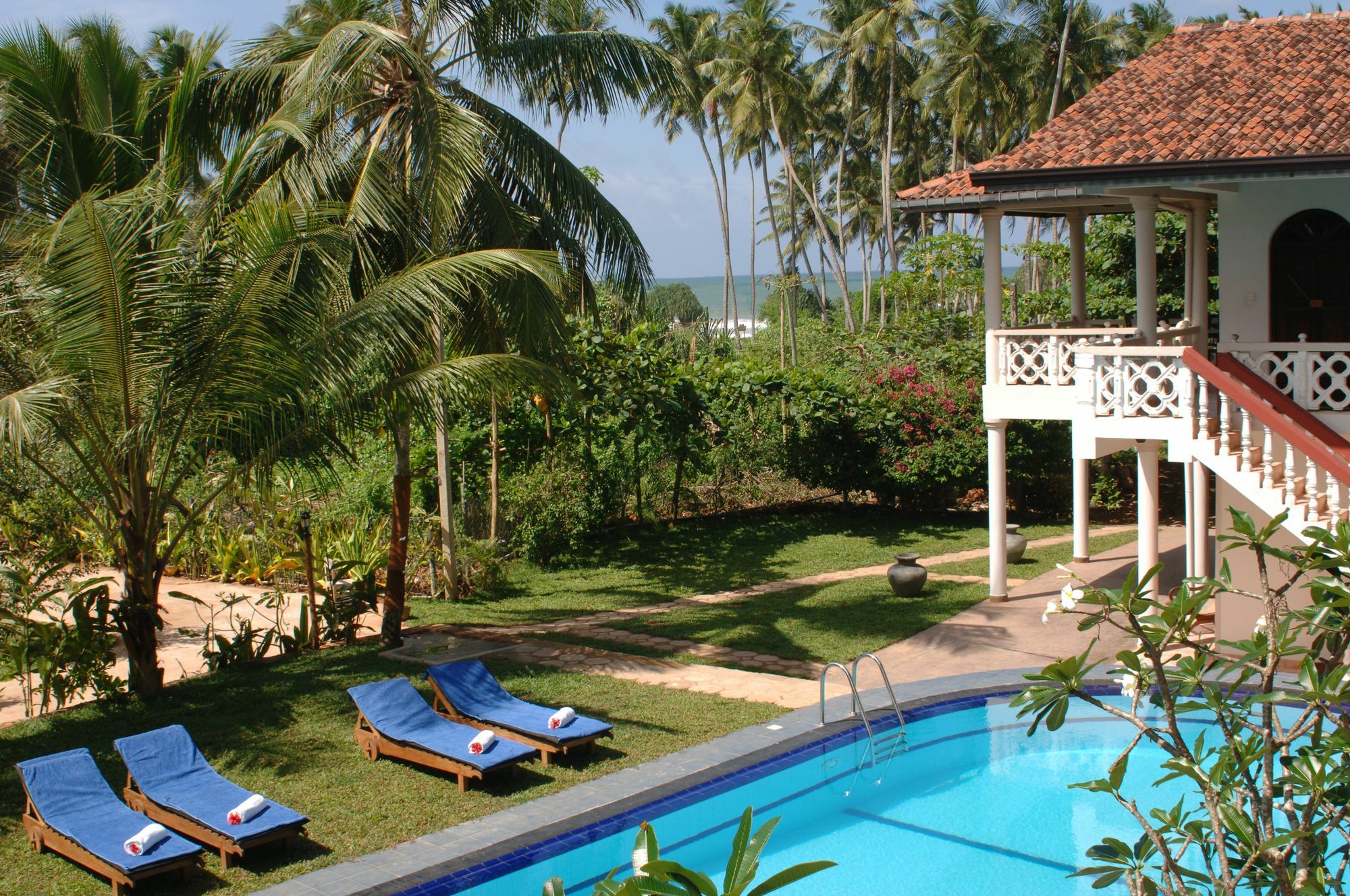 Wunderbar Beach Hotel Bentota Zewnętrze zdjęcie