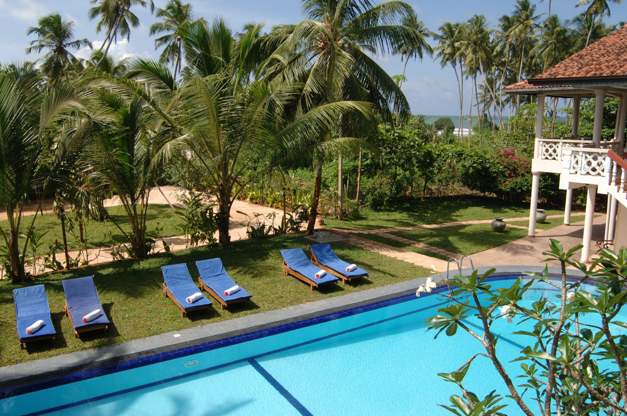 Wunderbar Beach Hotel Bentota Zewnętrze zdjęcie