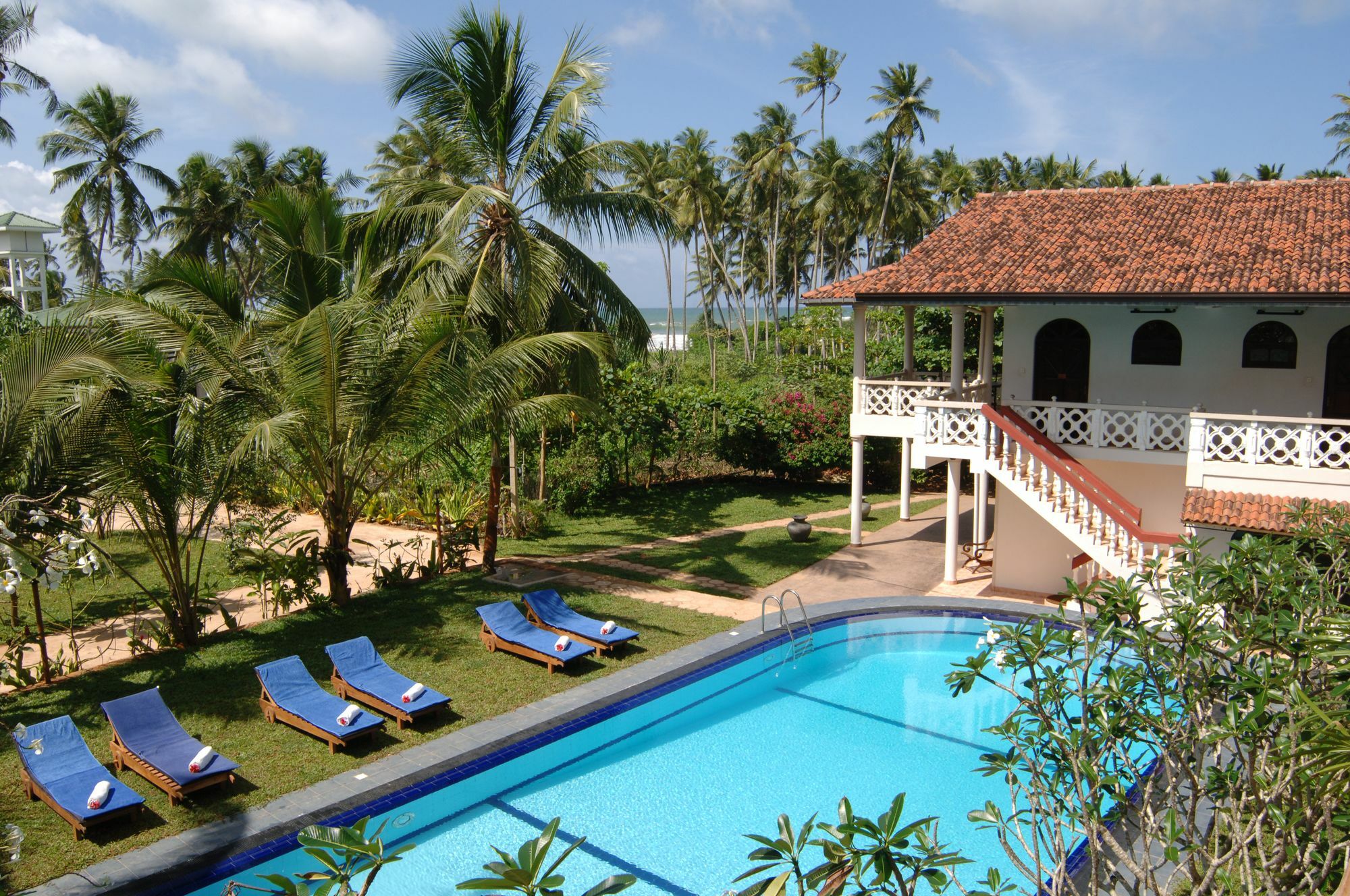 Wunderbar Beach Hotel Bentota Zewnętrze zdjęcie